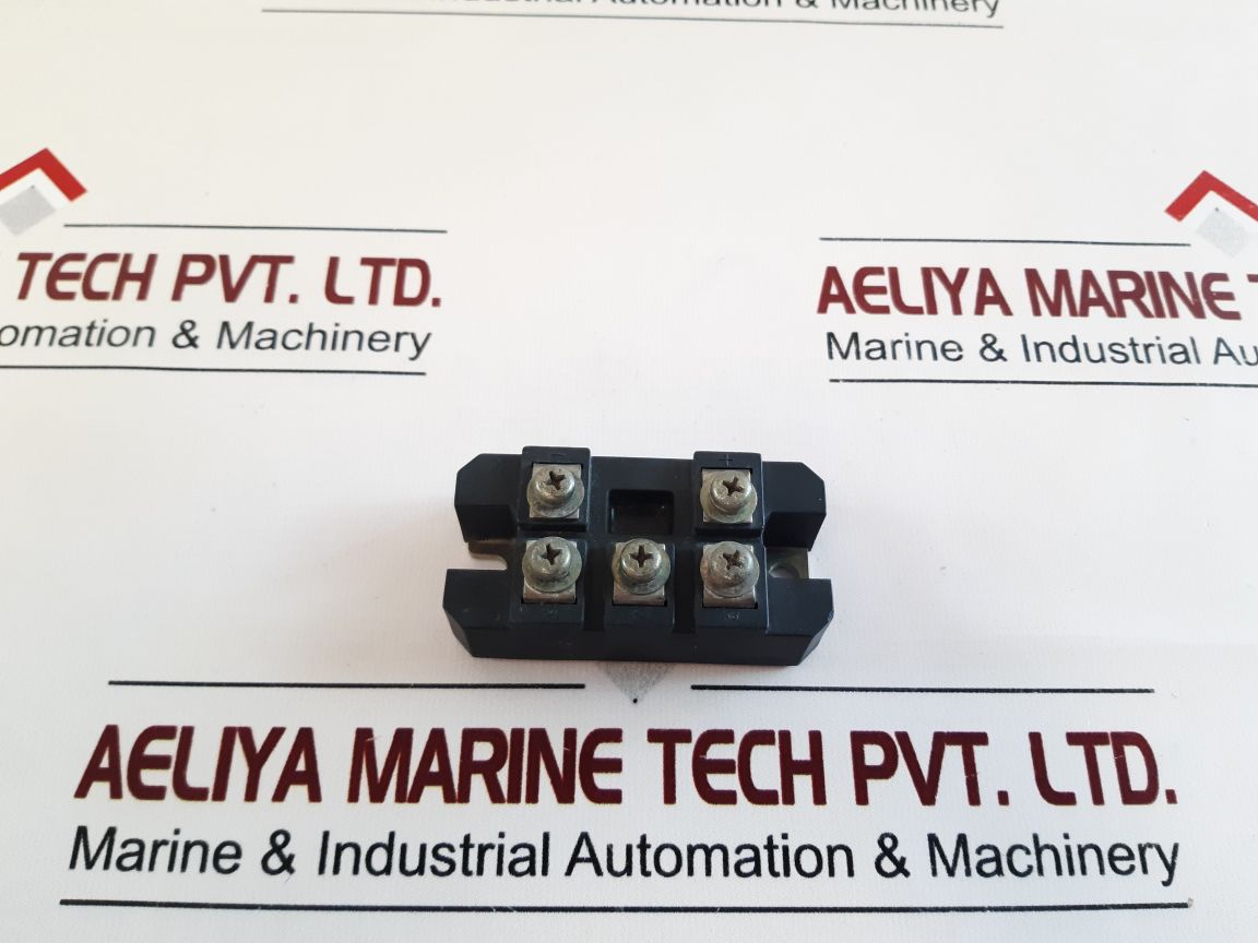 Fuji Electric 6Ri100E-060 Diode Module 100A 600V