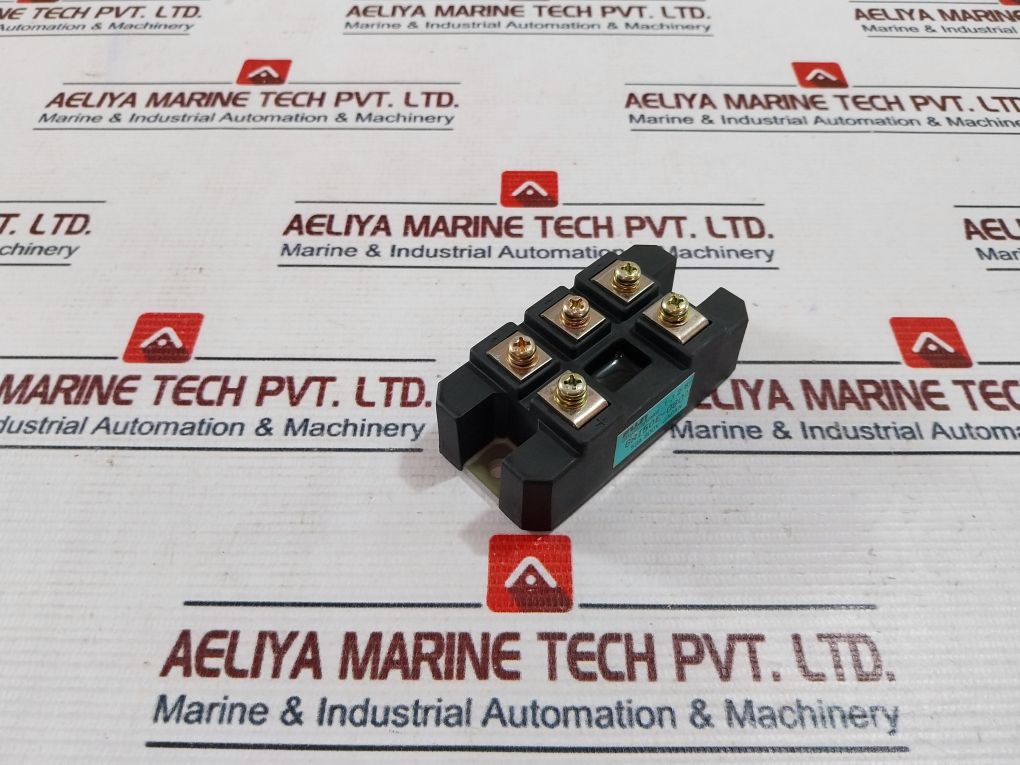 Fuji Electric 6Ri50E-080 Power Diode Module 50A 800V