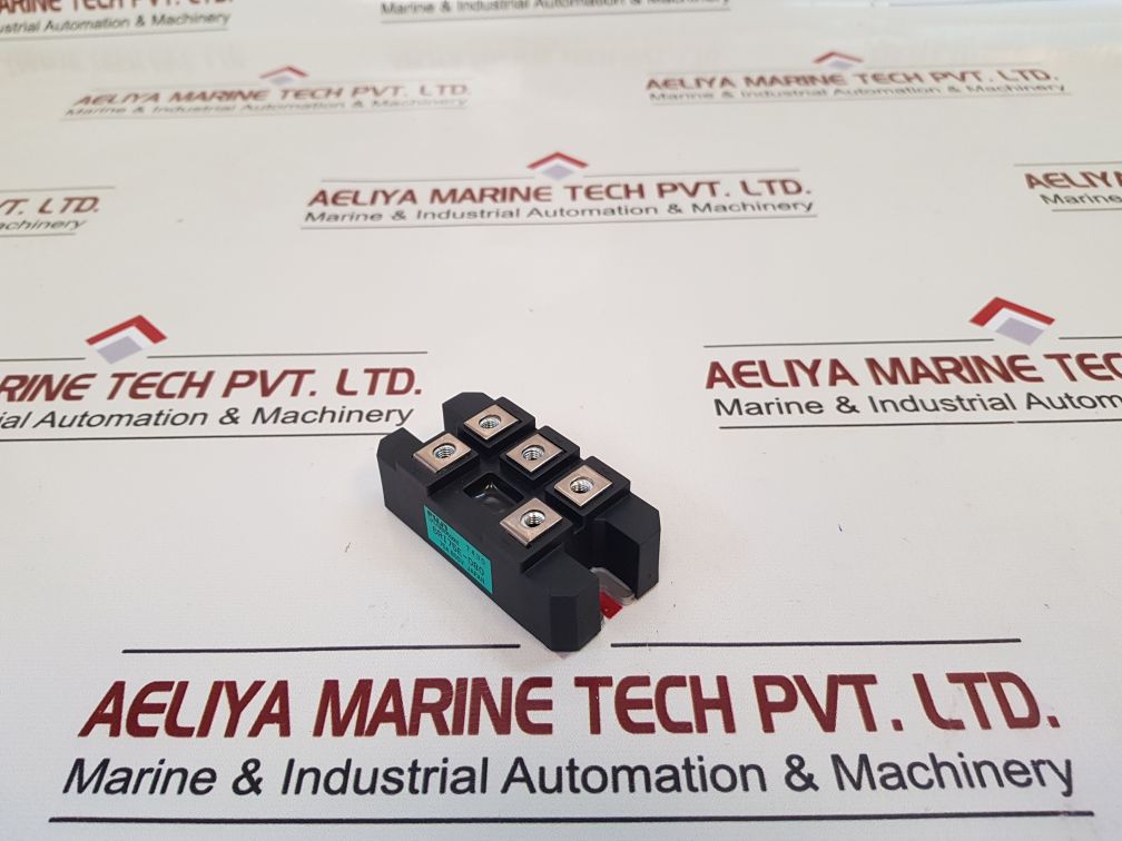 Fuji Electric 6Ri75E-080 Power Module Block