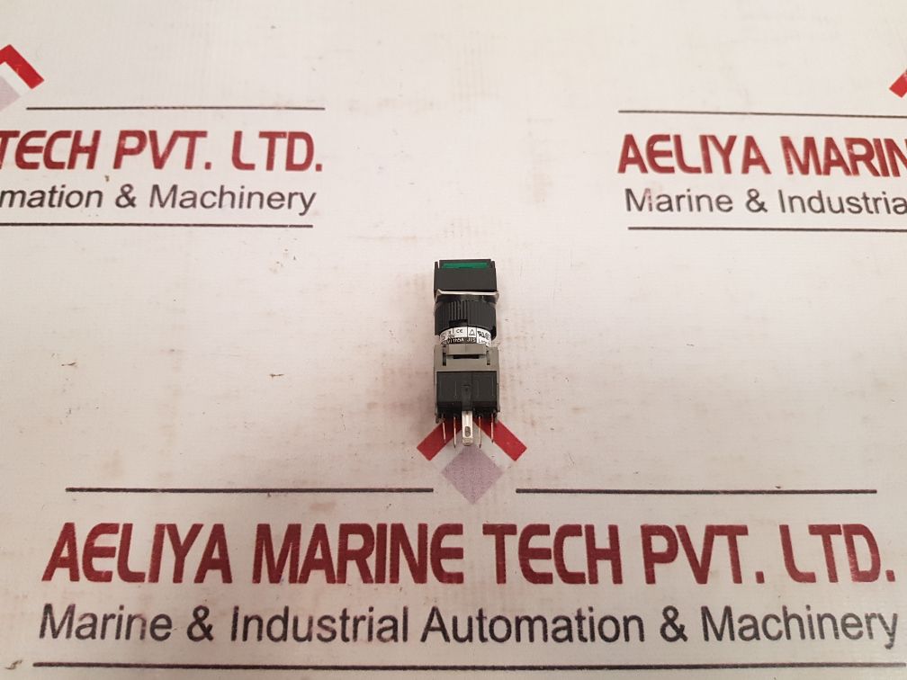 Fuji Electric Ah164-sl Selector Switch