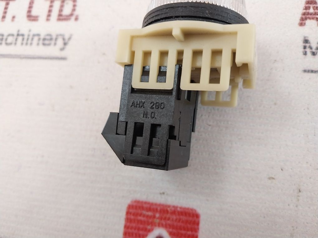 Fuji Electric Ah30-f-0143 Command Switch 10A 600Vac