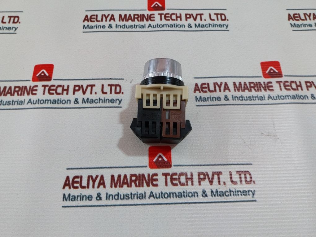 Fuji Electric Ah30-g1 Command Pushbutton Switch 250V 6A