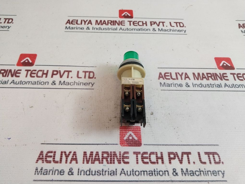 Fuji Electric Ah30-l4-0143 Command Switch