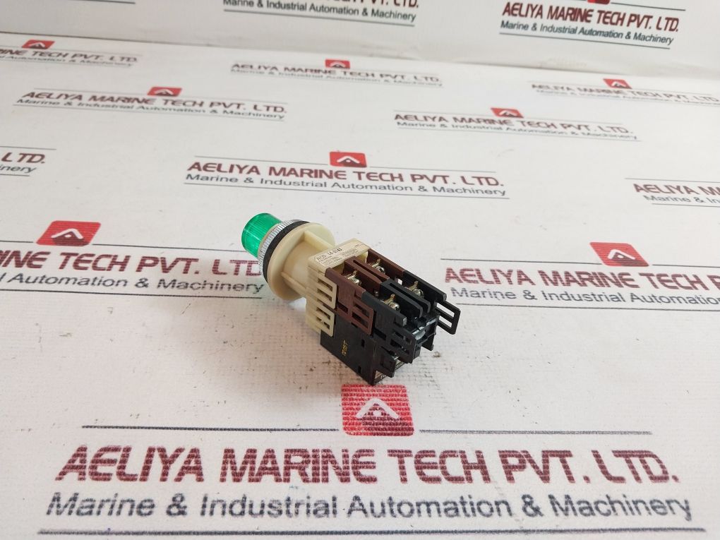 Fuji Electric Ah30-l4-0143 Command Switch