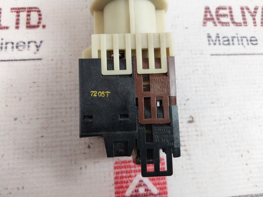 Fuji Electric Ah30-l4-0143 Command Switch