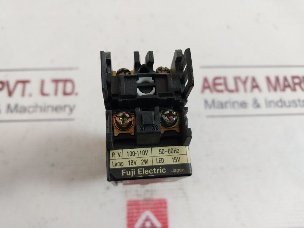 Fuji Electric Ah30-l4-0143 Command Switch