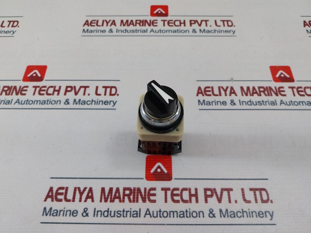 Fuji Electric Ah30 Selector Switch 250V