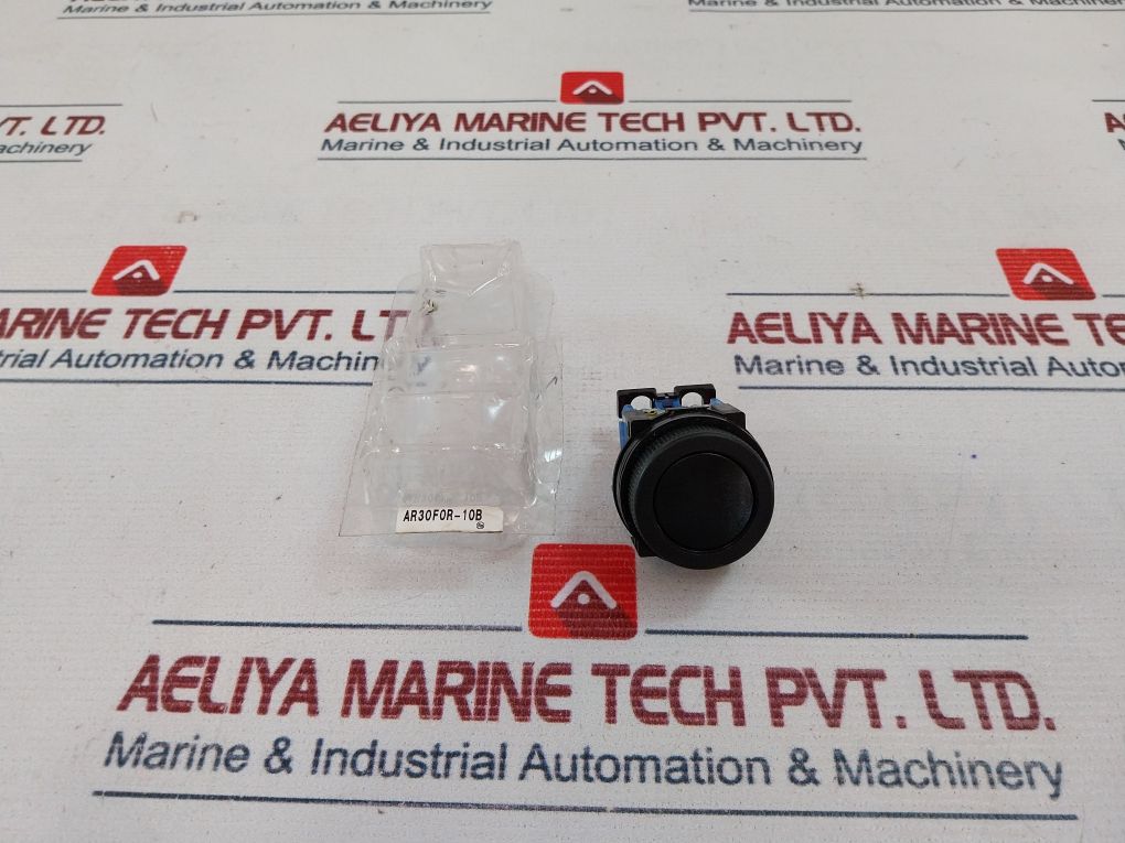 Fuji Electric Ar30F0R-10B Push Button Switch
