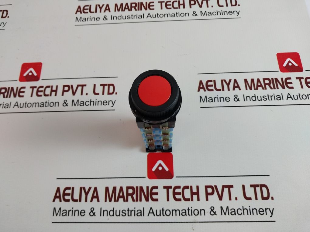 Fuji Electric Ar30F0R44R Pushbutton Flush