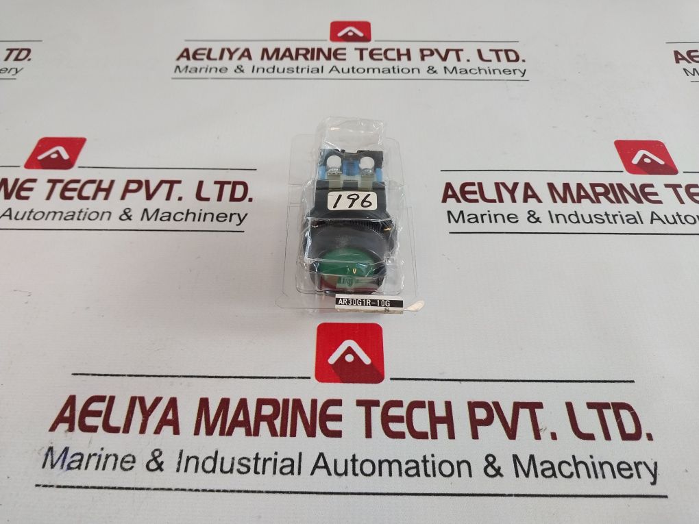 Fuji Electric Ar30G1R-10G Pushbutton Switch