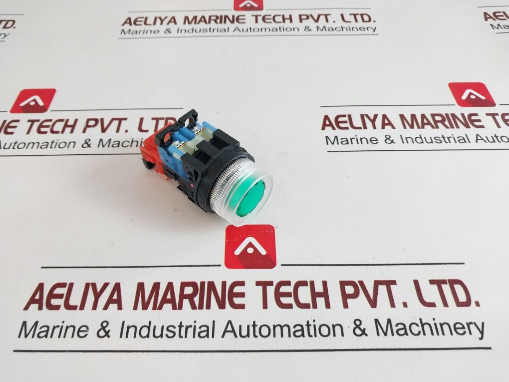 Fuji Electric Ar30G4L-11E3G Pushbutton Switch