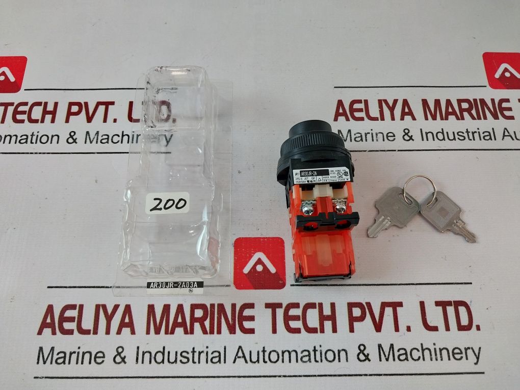 Fuji Electric Ar30Jr-2A