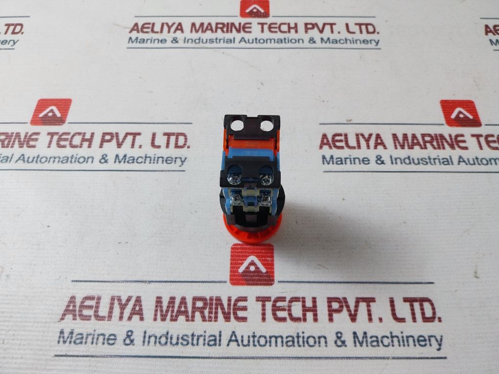 Fuji Electric Ar30M0R Push Button Switch