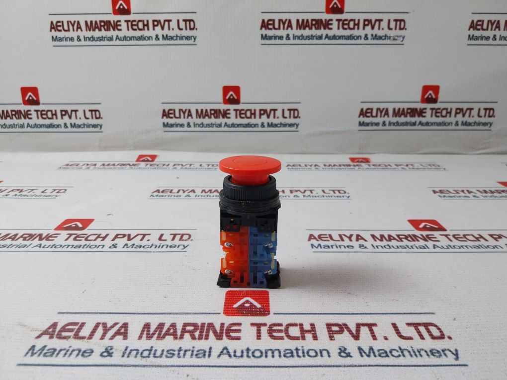 Fuji Electric Ar30M0R Push Button Switch