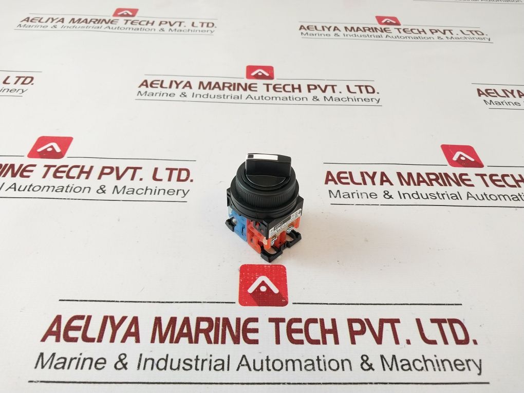 Fuji Electric Ar30Pr-2 Selector Switch 250V 6A