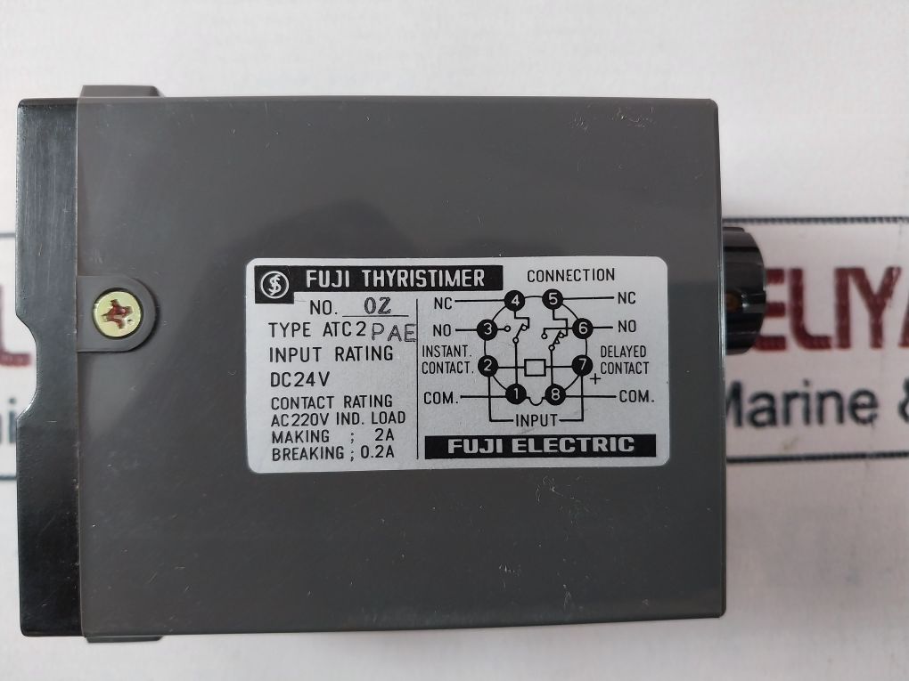 Fuji Electric Atc2