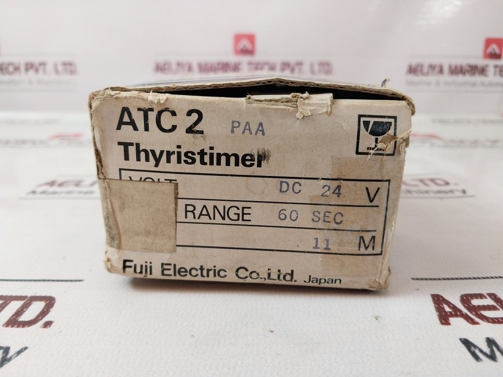 Fuji Electric Atc2Paa 2A