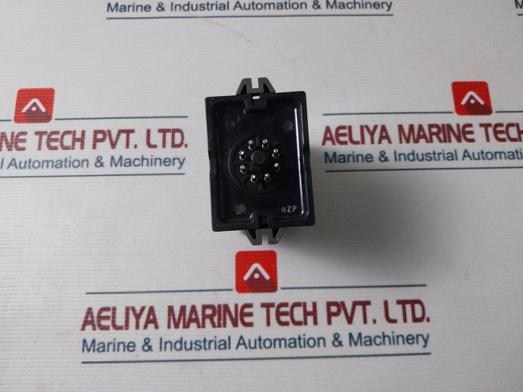 Fuji Electric Atc2Paa Thyristor Timer Relay 3-60 Seconds Dc24V