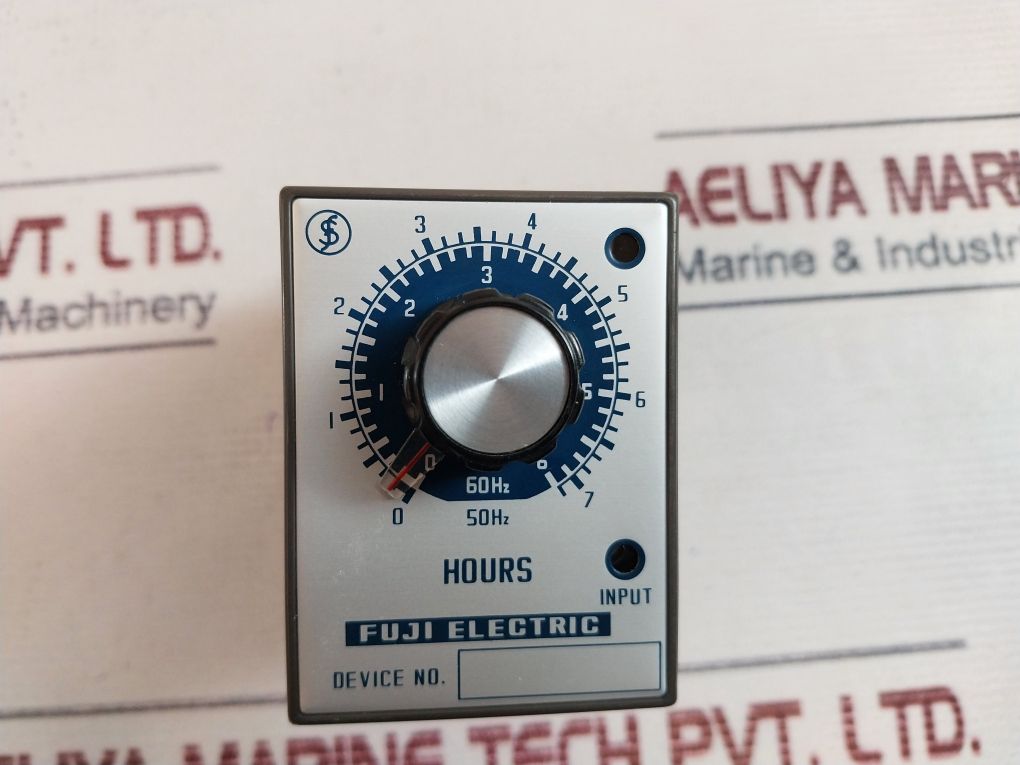 Fuji Electric Atm2Pad Motor Timer