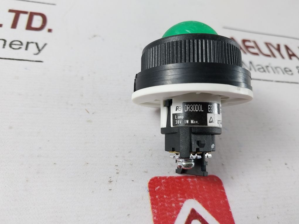 Fuji Electric Dr30D0L-e4G Pilot Light