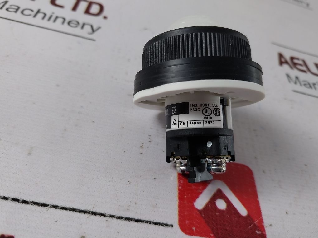 Fuji Electric Dr30D0L-e4W Pilot Light
