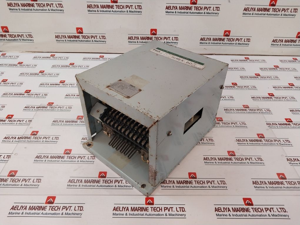 Fuji Electric Hirex-80 Automatic Voltage Regulator 15A
