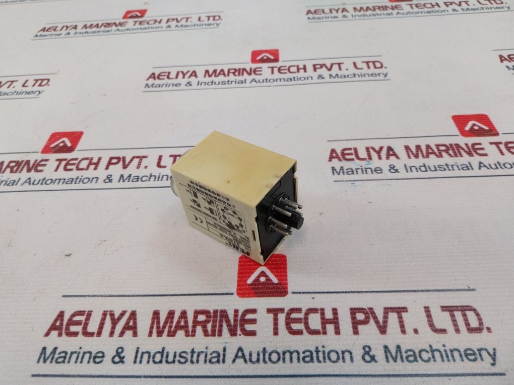 Fuji Electric Jsz3 (St3) Time Relay 0-30 Sec