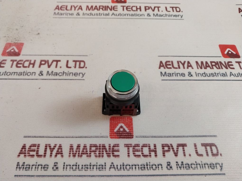 Fuji Electric Psa-p 11C Push Button