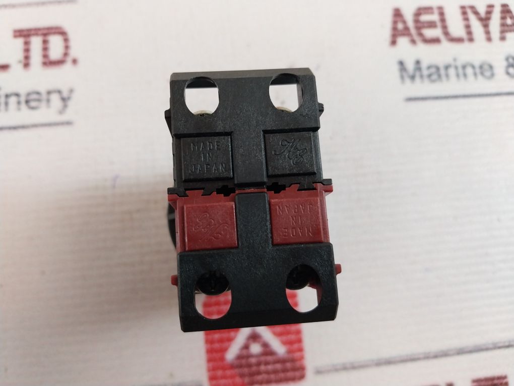 Fuji Electric Psa-p 11C Push Button