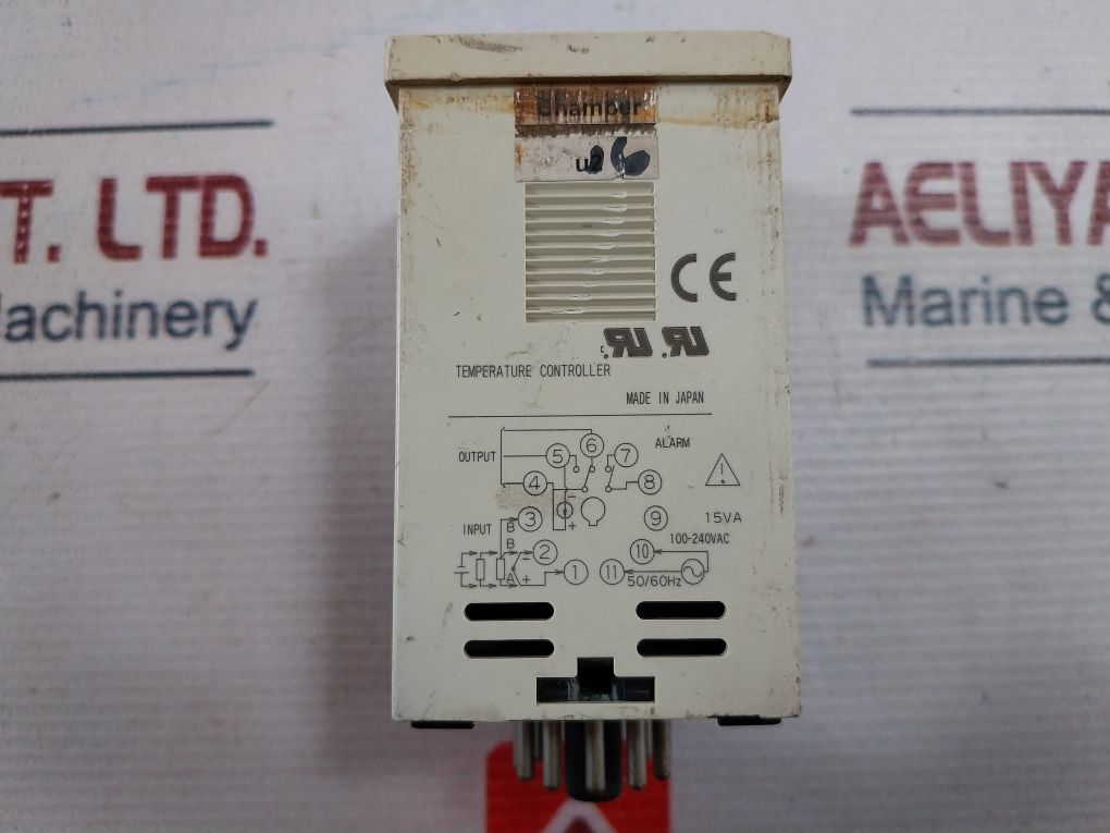 Fuji Electric Pxz-4 Temperature Conotroller 50/60Hz