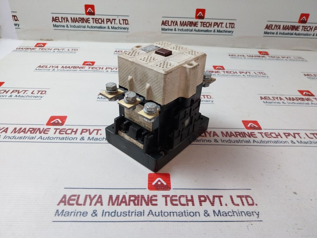 Fuji Electric Sc-4S Magnetic Contactor