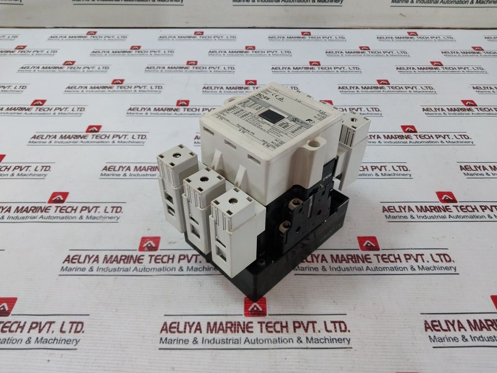 Fuji Electric Sc-e6 Magnetic Contactor