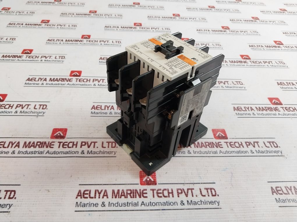 Fuji Electric Sc-n2S/G Magnetic Contactor 80A Gb 14048.4