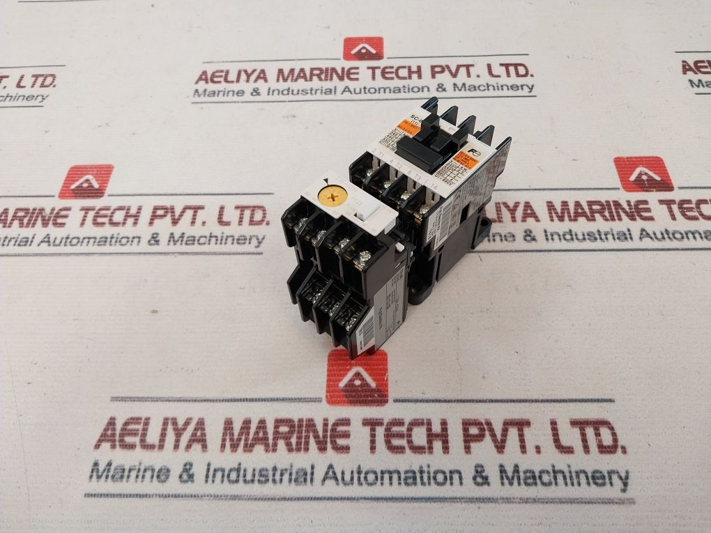 Fuji Electric Sc11Aa Magnetic Switch