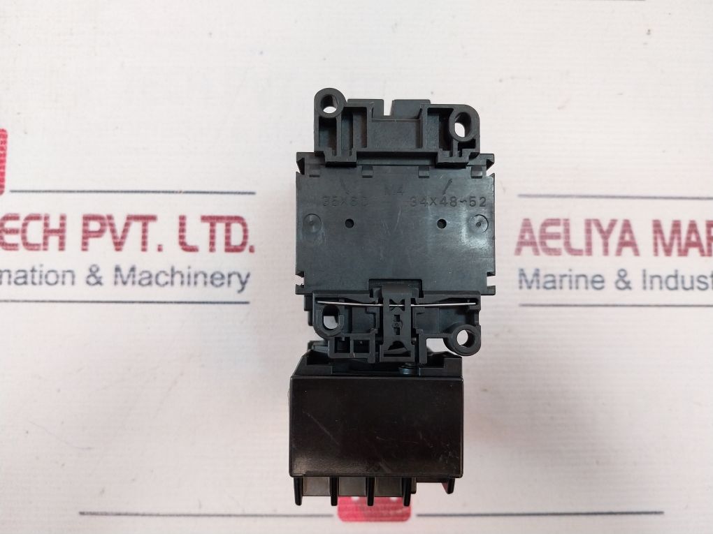 Fuji Electric Sc14Aa Magnetic Contactor 100-110V 60Hz