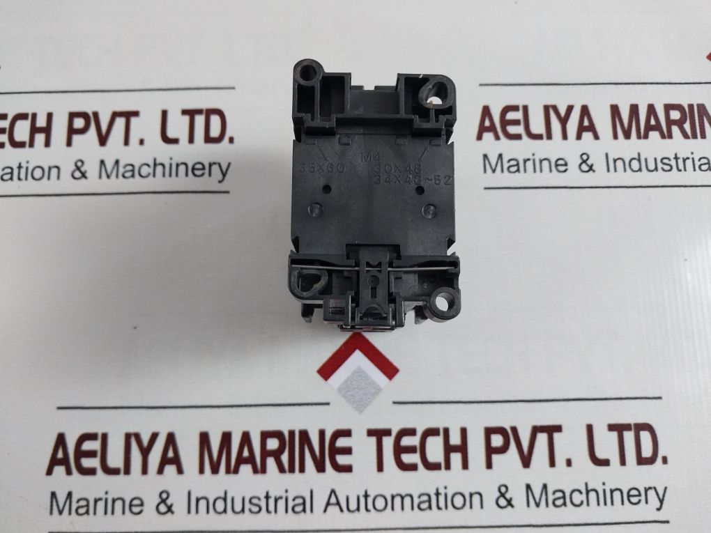 Fuji Electric Sh04Aa/Sh-4 Auxiliary Contactor