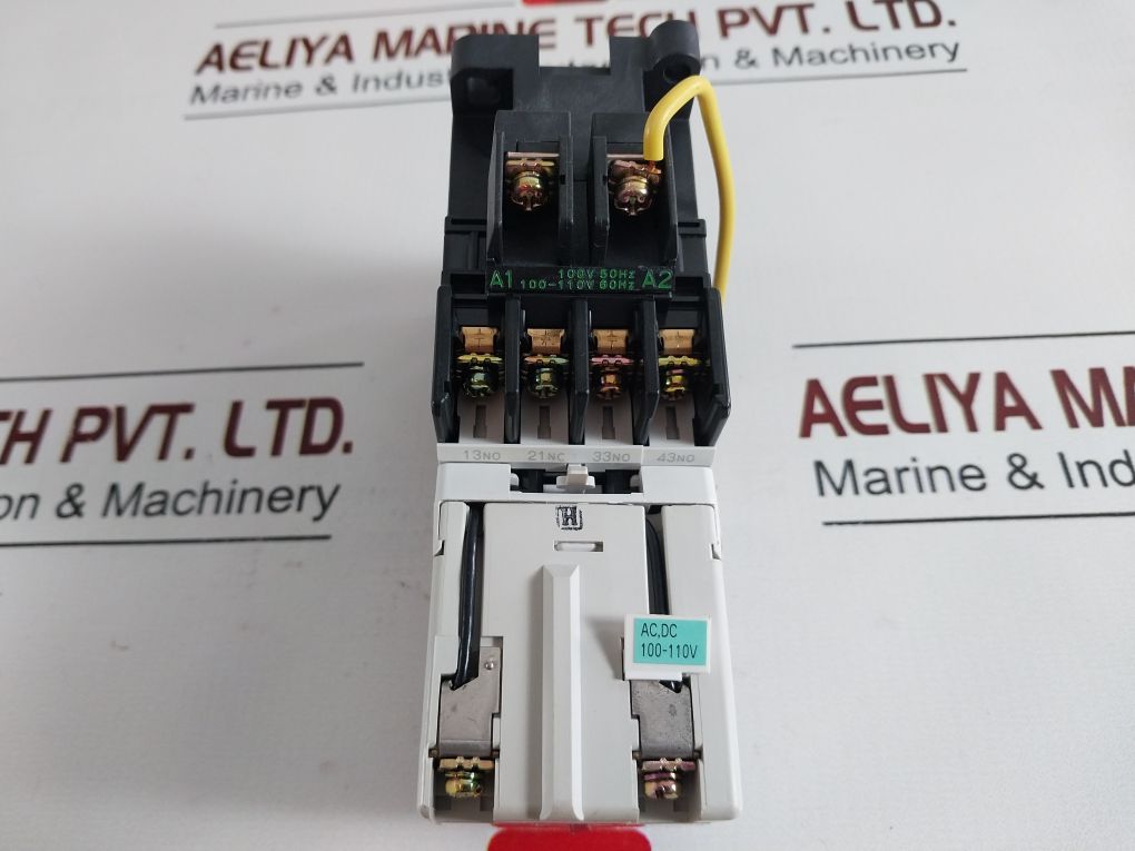Fuji Electric Sh-4/V & Sh04Aa Latch Unit