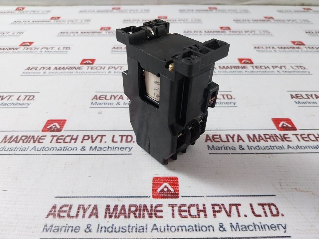 Fuji Electric Src50-2U/X Auxiliary Relay F01265034