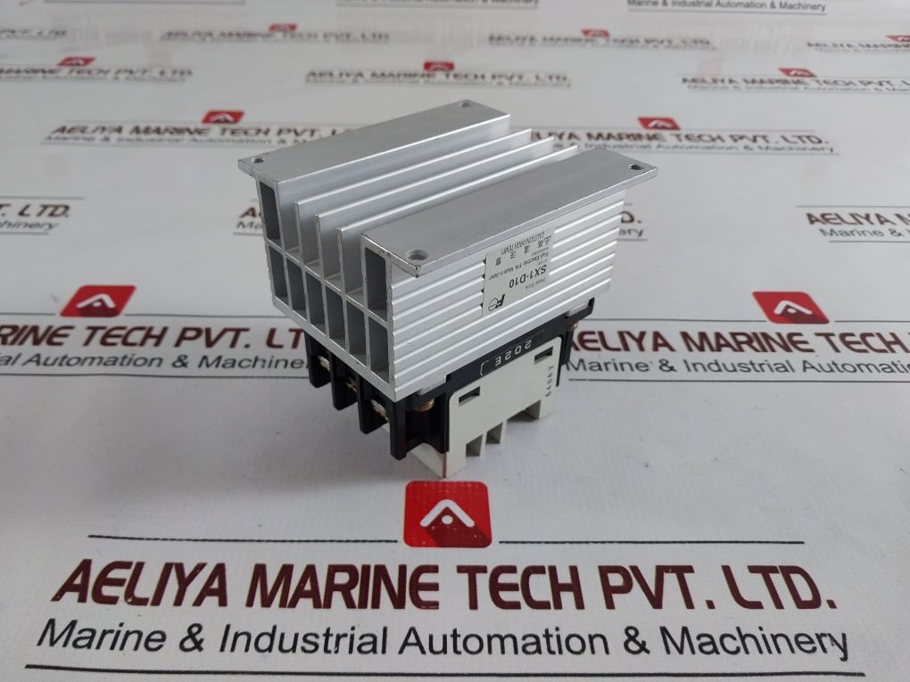 Fuji Electric Ss202E-3Z-d3 Solid State Contactor