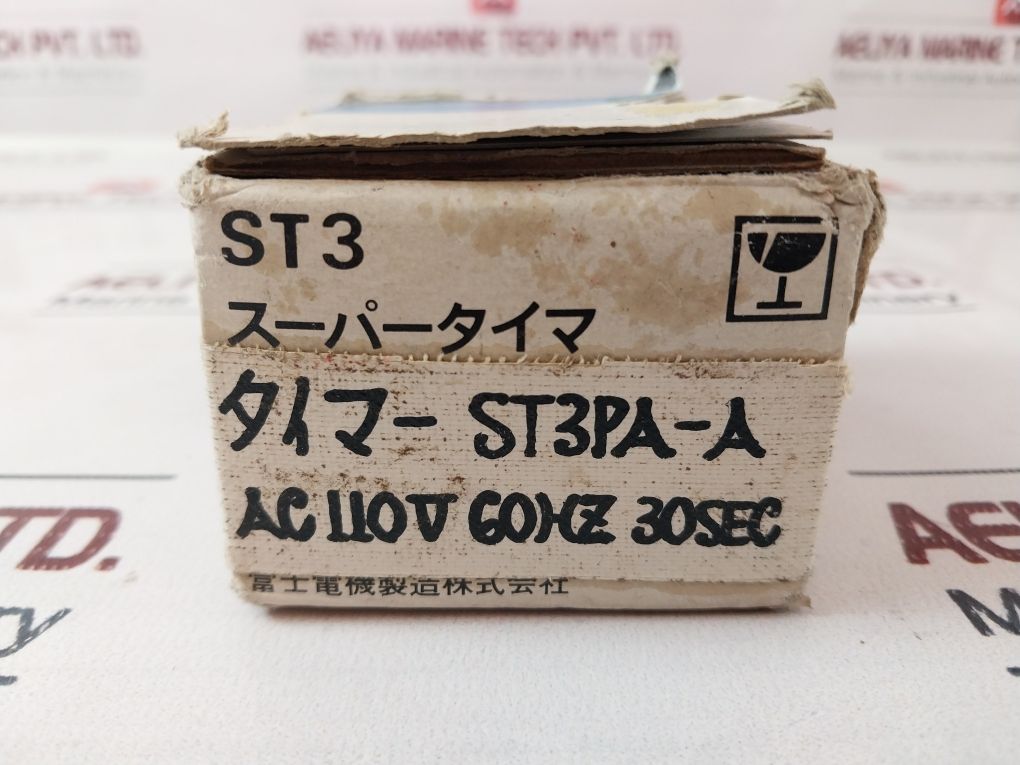 Fuji Electric St3P A-a 100V