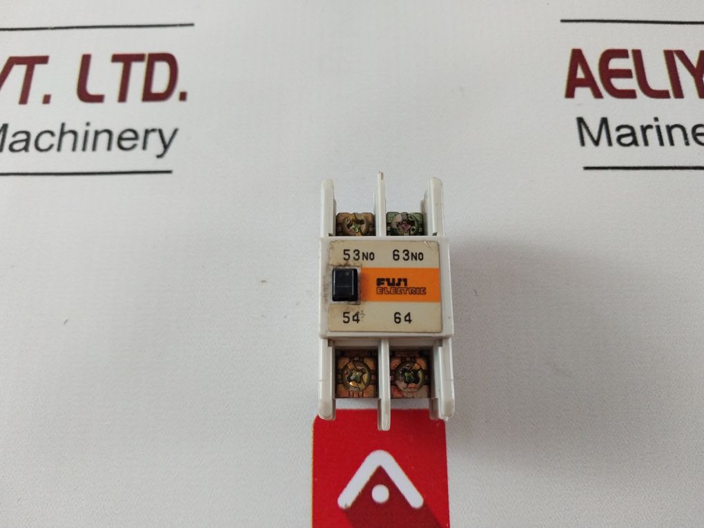 Fuji Electric Sz-a20 Auxiliary Contact