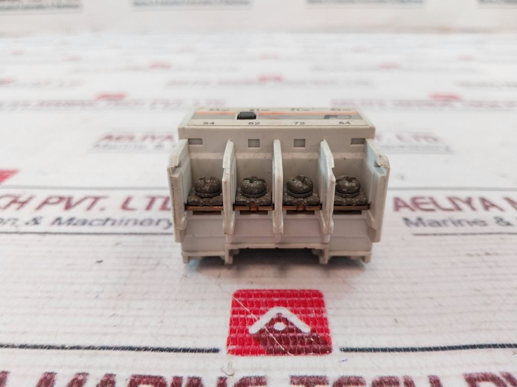 Fuji Electric Sz-a22 Auxiliary Contact Block
