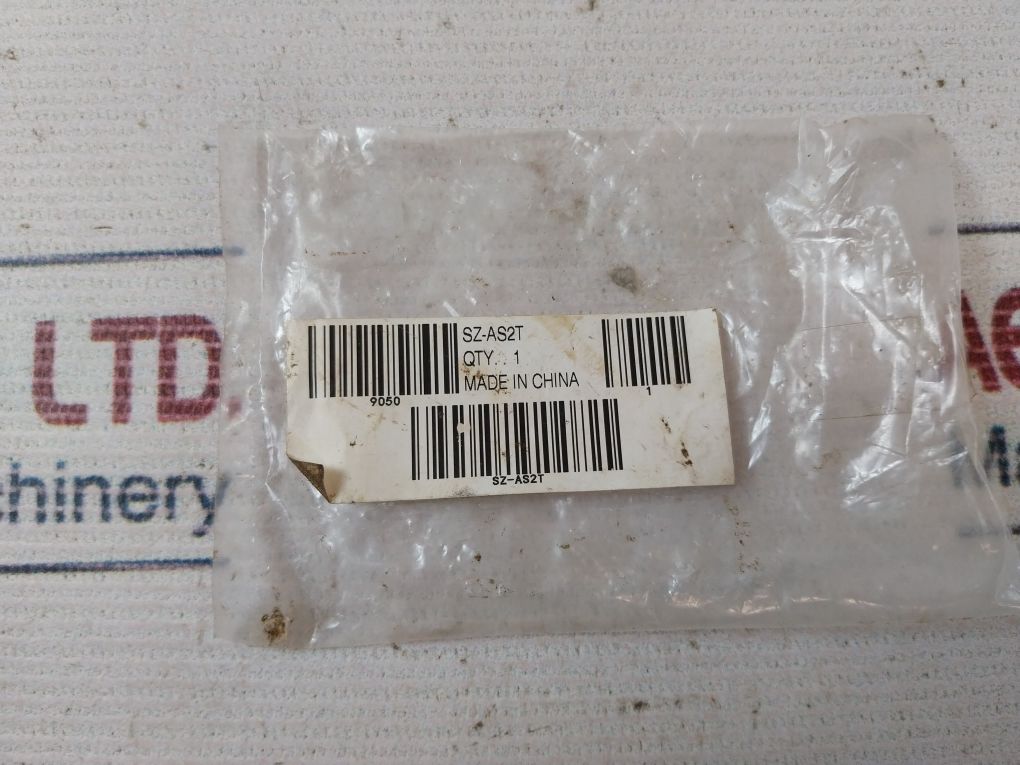 Fuji Electric Sz-as2/T Auxiliary Contact Block