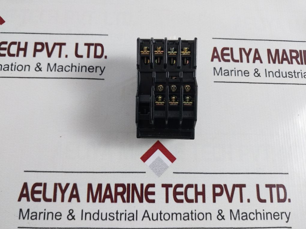 Fuji Electric Tk-on/Tk-0N Overload Relay Tr13E 2.2-3.4 A