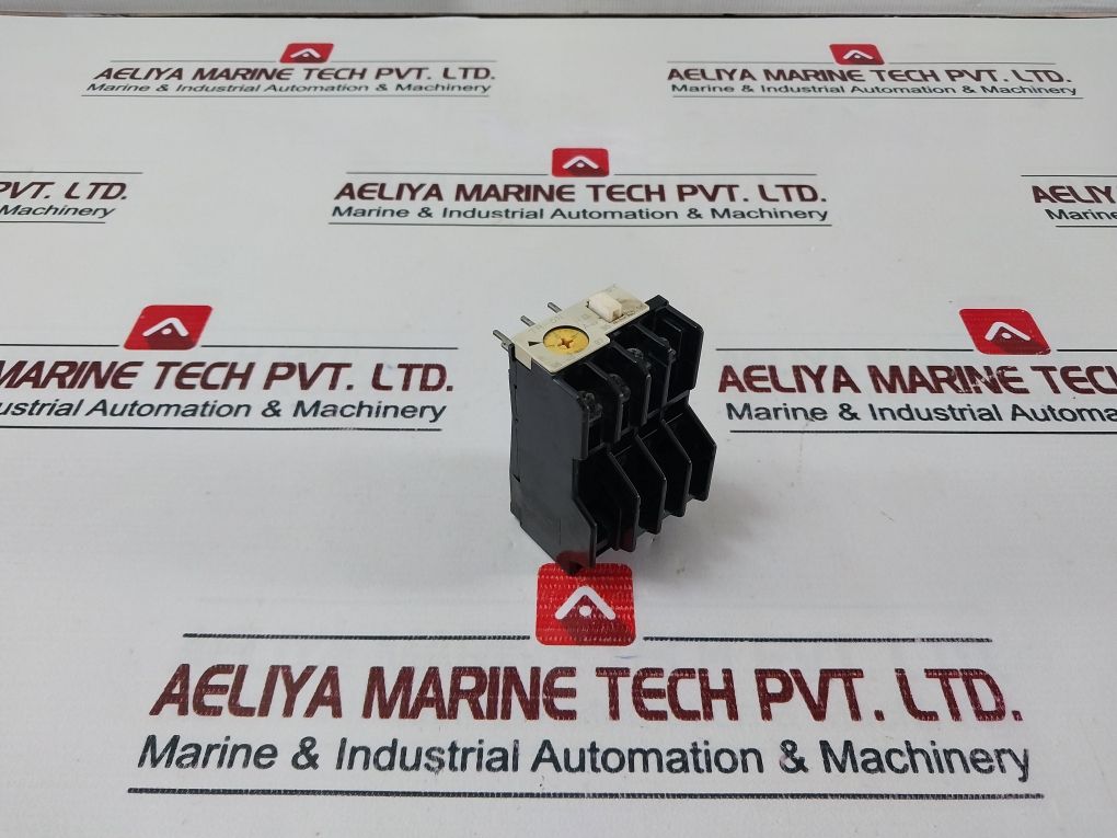 Fuji Electric Tr13N Thermal Overload Relay