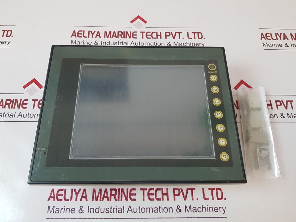 Fuji Electric V708Cd Touchscreen