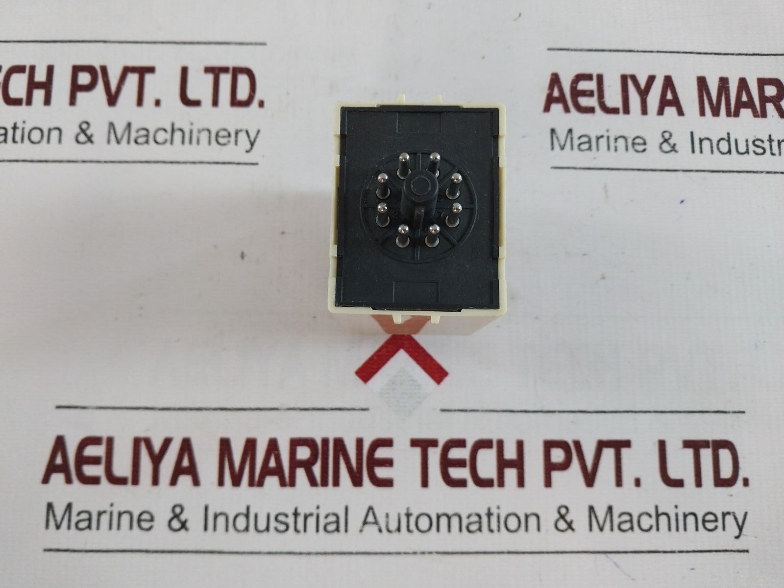 Fuji St3Pa-a Time Delay Relay Jsz3 (St3) 0-5 Sec.