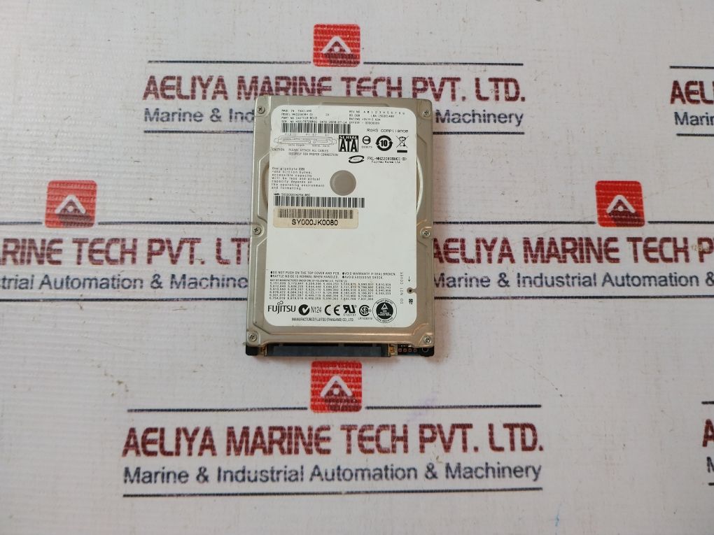 Fujitsu Mhz2080Bh G1 Hard Drive Ca07018-b018