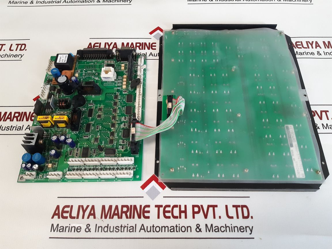 Fujitsu N860-3747-t011 Control Panel Keyboard