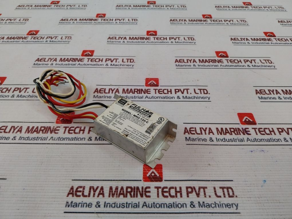 Fulham Wh2-120-c Solid State Electronic Ballast